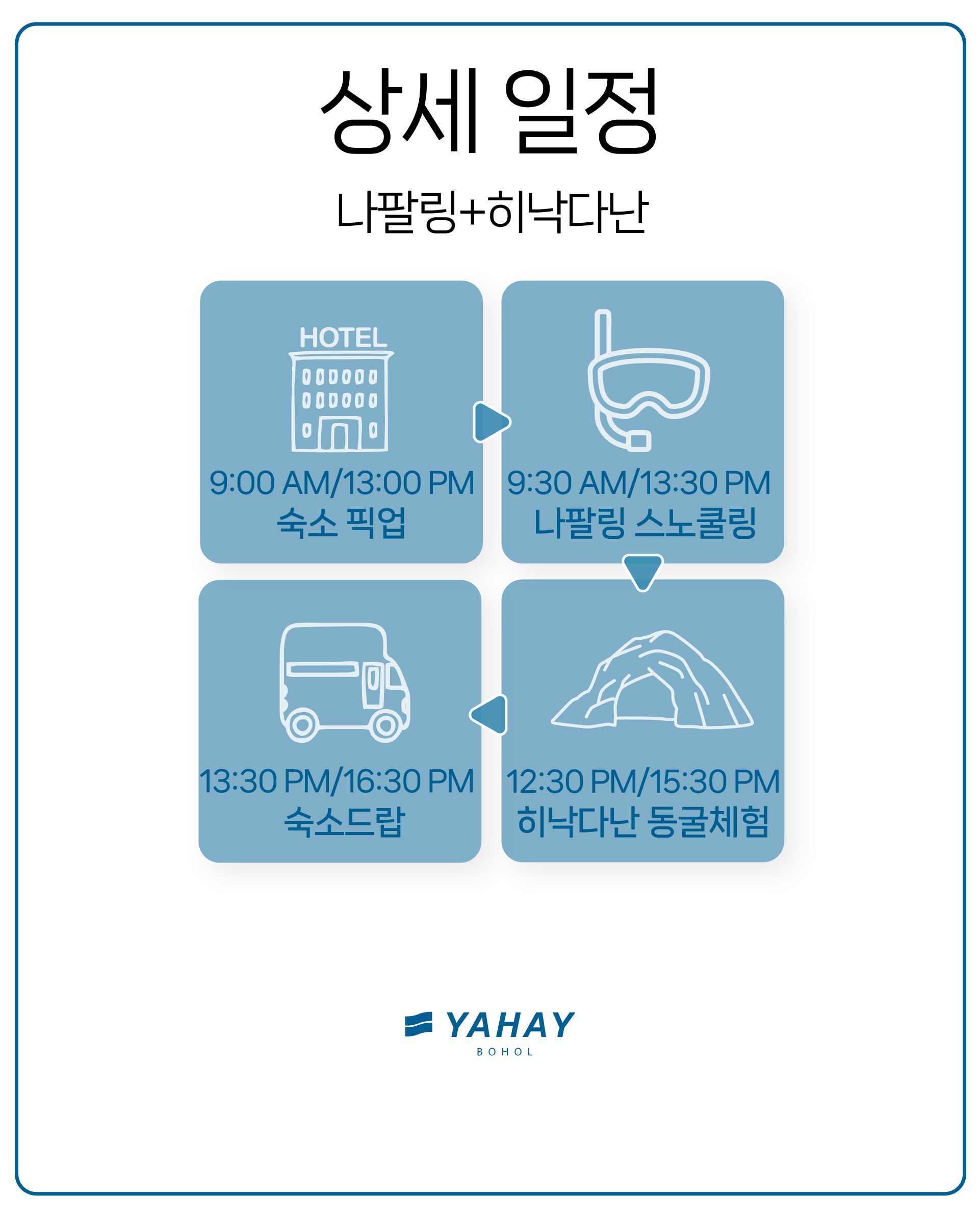 [보홀]나팔링 엔 히낙다난 동굴